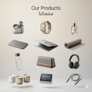 منتجاتنا
